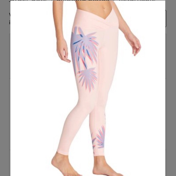 Wildfox Maci Leggings - Picture 5 of 8